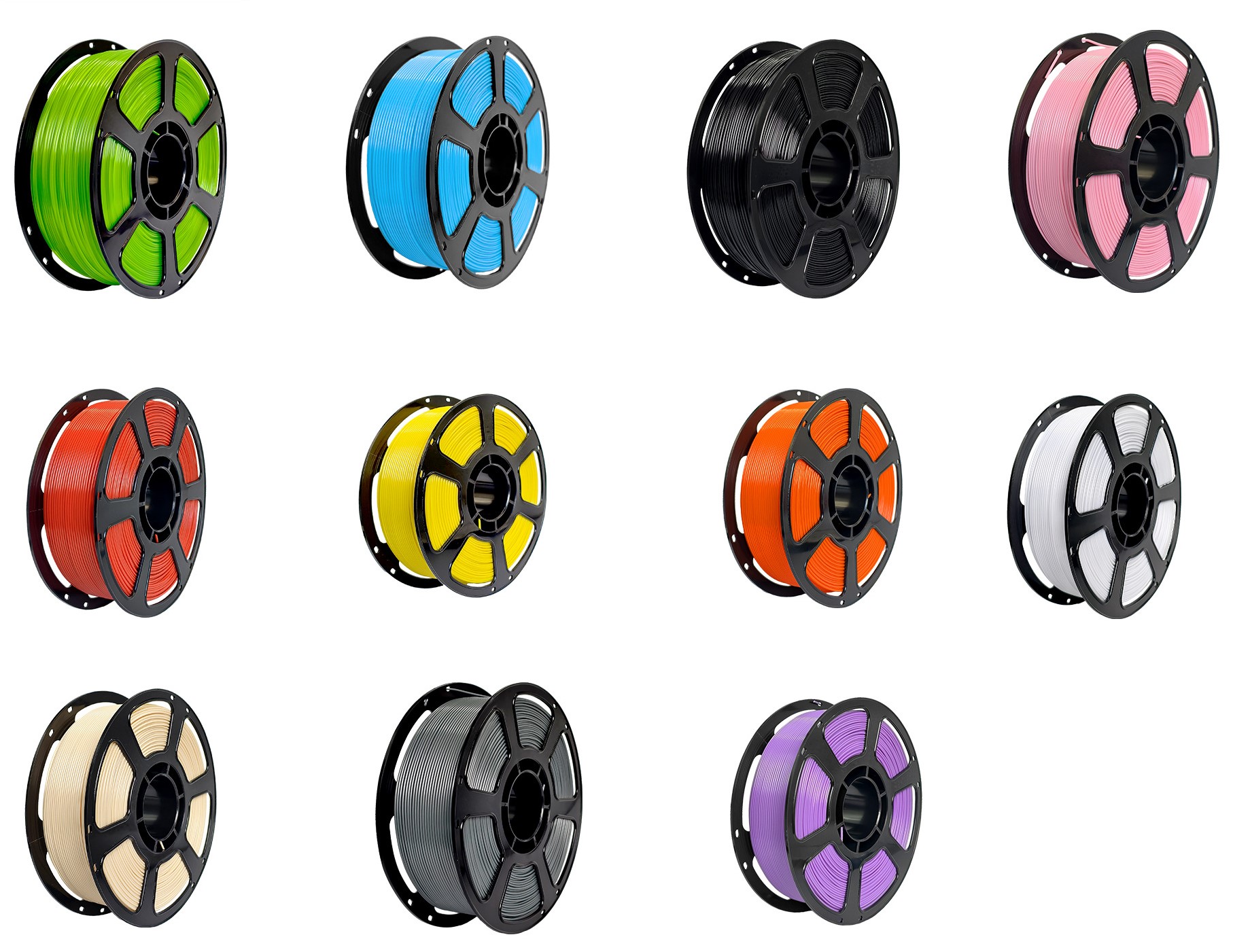 PETG 3D Printer Filament