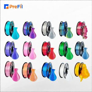 Silk PLA Filament