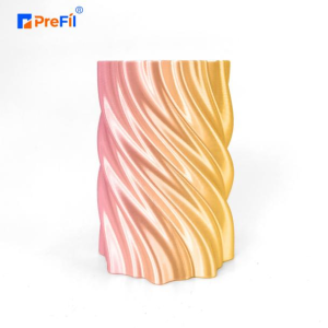 Dual Color Silk PLA Filament